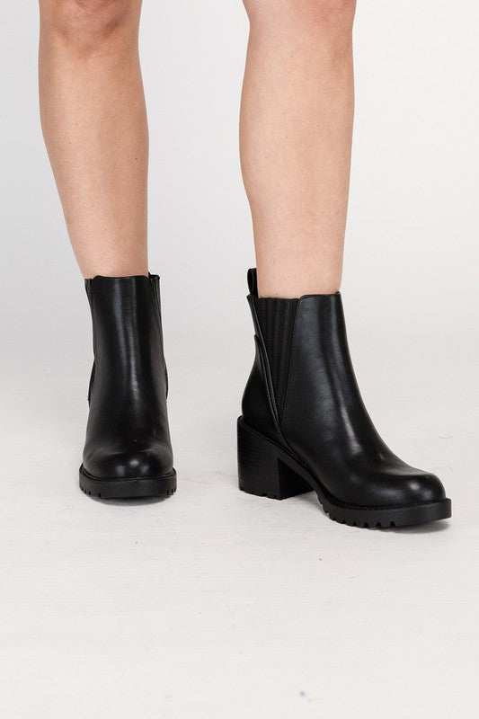 Wisely Ankle Booties