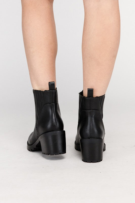 Wisely Ankle Booties