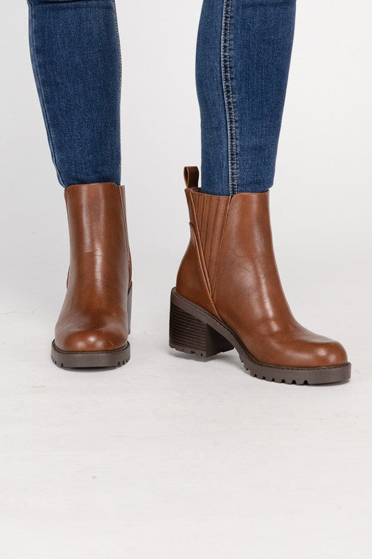 Wisely Ankle Booties