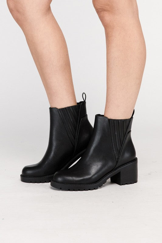 Wisely Ankle Booties